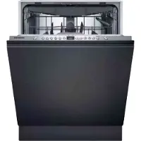 Siemens Lave-vaisselle 60cm 13 couverts tout intégrable - - SN616X00KF - iq100