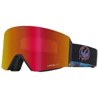 Dragon alliance Rvx Mag Otg Bonus Ski Goggles Noir Lumalens Red Ion/CAT3+Lumalens Amber/CAT2