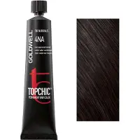 Goldwell Topchic Coloration permanente 60 ml 4NA