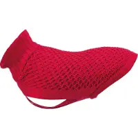 Trixie Pull Norwood XXS, 21 cm, Rouge (XXS, Pull pour chien)