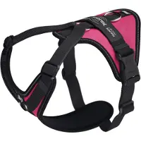 JULIUS K-9 Longwalk Light Dog Harness Rose S