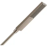 Hansgrohe Pulsify E Douchette à main 100, 1 type de jet, EcoSmart+, 24321140