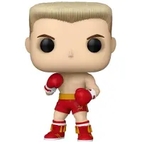 Funko POP! Pop! Rocky Ivan Drago - Winylowa Figuraka Premium, Oficjalny Produkt