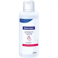 Baktolan protect+ pur 350 ml Émulsion