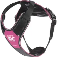 JULIUS K-9 Idc Longwalk Dog Harness Rose 2XL