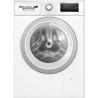 Bosch Series 4 Wan2813apl Front Load Washing Machine Argenté 8 kg / EU Plug 220V