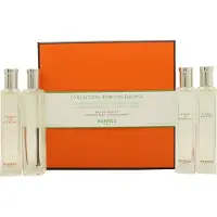 Hermès Paris Parfums-Jardins Collection Set Kit de voyage mixte