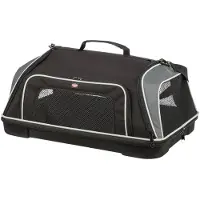 Trixie 28907 Pet Carrier Bag Noir