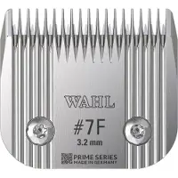 Ginza.se Prime Series Schneidsätze #7F, 3.2mm, Vollzahn, für Heimtierschermaschine