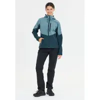 Whistler Veste de sport 'Rosea V2' bleu