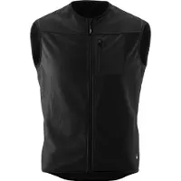 Gonso Adventure Fleece Vest Noir S Homme