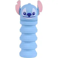 Disney Trousse à crayons Lilo & Stitch 3D 20cm Bleu École Trousse