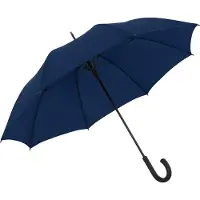 Doppler Parapluie bleu foncé