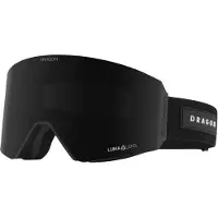 Dragon alliance Rvx Mag Otg Bonus Ski Goggles Noir Lumalens Midnight/CAT3+Lumalens Violet/CAT1 Homme,Femme