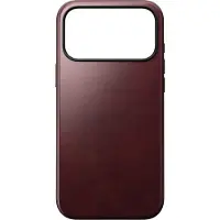Nomad Coque De Téléphone Modern Leather Iphone 17 Pro Max