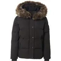 Superdry Veste d’hiver 'Everest' noir