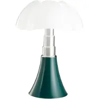 Martinelli Luce Minipipistrello Lampe de Table Agave Green