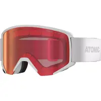 Atomic Savor L Photo Photochromic Ski Goggles Blanc Red Photo/CAT1-3 Homme,Femme