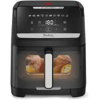 Moulinex EASY FRY SILENCE 7 L NOIR EZ8468F0
