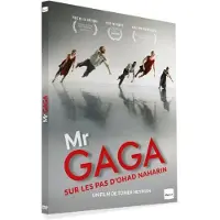 Blaq out Mr Gaga, sur les pas de Ohad Naharin DVD