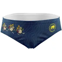 Otso Kukuxumusu Bildot Trail Swimming Brief Multicolore S Homme