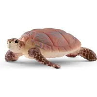 Schleich Wild Life 14876 Tortue à écailles véritable