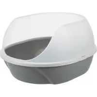 Trixie 40220 Litter Tray Blanc 48x30x58 cm