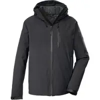 Killtec Veste outdoor 'KOW 95' noir