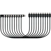 Kensington K32302WW Ladekabel USB-C für USB-C Cahrging Cabinet 10St.
