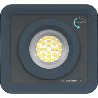 SCANGRIP Nova Mini Lampe LED - 1000 Lumens - Rechargeable