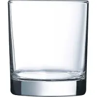 Arcoroc Verres En Assortiment - Melange De Verres - Arc 59947 - Set De Verres Islande 6 Pieces (38 Cl)