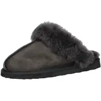 Shepherd Pantoufle 'Jessica' noir