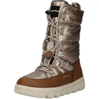 Geox Bottes 'Willaboom' beige / or rose