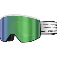 Atomic - Masque de ski photochromique - Four Pro L HD Maverick - Blanc