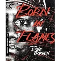 Import Born In Flames Blu-ray