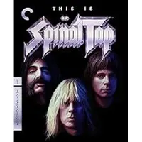 Import This Is Spinal Tap Blu-ray