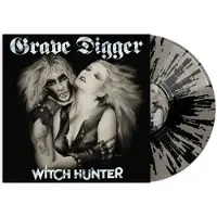 Grave Digger LP de - Witch hunter - pour Indifférent - Standard - Taille Standard