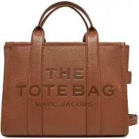 Marc Jacobs sac à main en cuir de veau marron