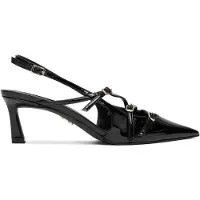 Steve madden Escarpins à bride arrière noir