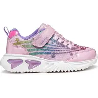 Geox Assister Slip-on Trainers Rose EU 35 Fille