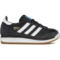 Adidas Originals Baskets 'SL 72 RS' noir / blanc