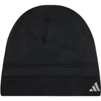 Adidas Casquette de sport 'CLIMAWARM' gris / noir