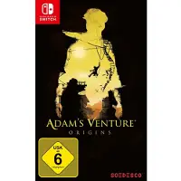 Adam's Venture Orgins Switch