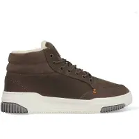 Hub Bottes à lacets 'Mark 2.1' gris