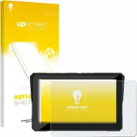 Upscreen Schutzfolie für Carpuride W502 Pro 5" Displayschutz Displayschutzfolie Folie Matt