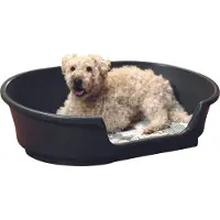 Savic COSY-AIR 78 sort 90x60x26 (Chien)