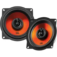 JBL STAGE1 52F - Haut-parleurs - 13 cm - 2 voies coaxiales - 320 Watt - Zonder Grill