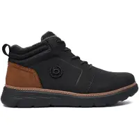Bugatti Bottines à lacets marron / noir