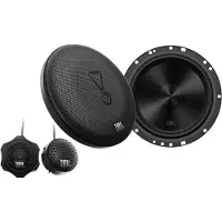 JBL Stage2 65C - 6.5″ Component Speakers - 90W RMS - 0.75″ Tweeters - Composet Autospeakerset