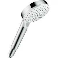 Hansgrohe Douchette à main Vario EcoSmart 9l/min blanc/chromé Crometta